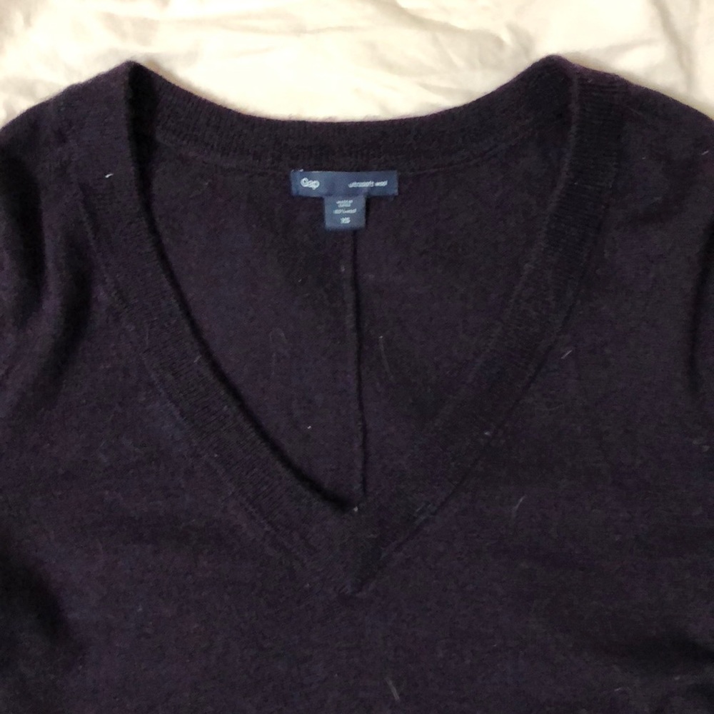Gap wool sweater